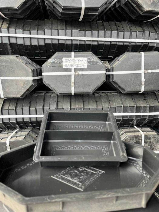 Форма брусчатки оптом