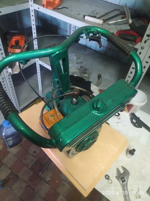 Бензопила Урал-2 электрон