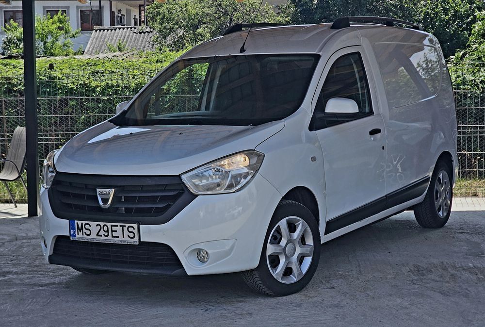 DACIA Dokker