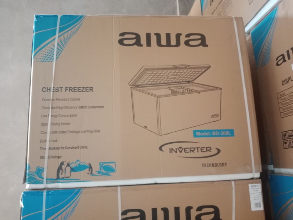 Морозильник AIWA inverter