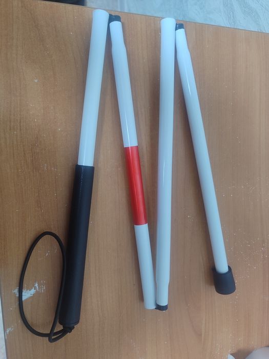 Трость для ориентировки слепых