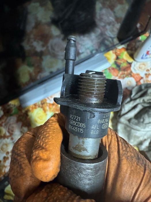 Injectoare bmw  M57  231cp ,235cp
