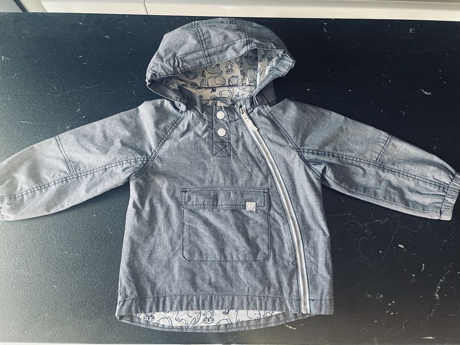 Яке, H&M, р-р 86