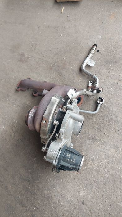 TURBINA 1.5 Dci Blue Dacia Logan Duster Dokker Sandero