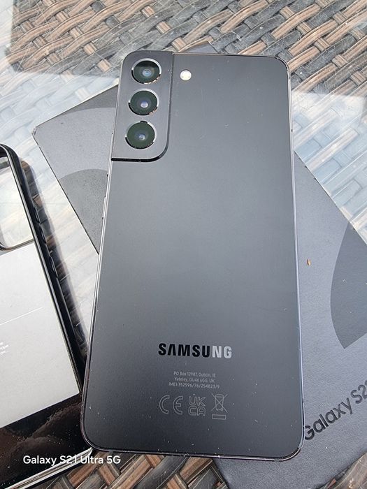 Samsung S22 8GB RAM 256GB