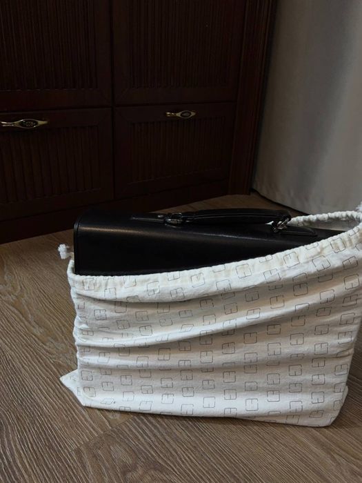 Сумка чемодан дипломат кожаный