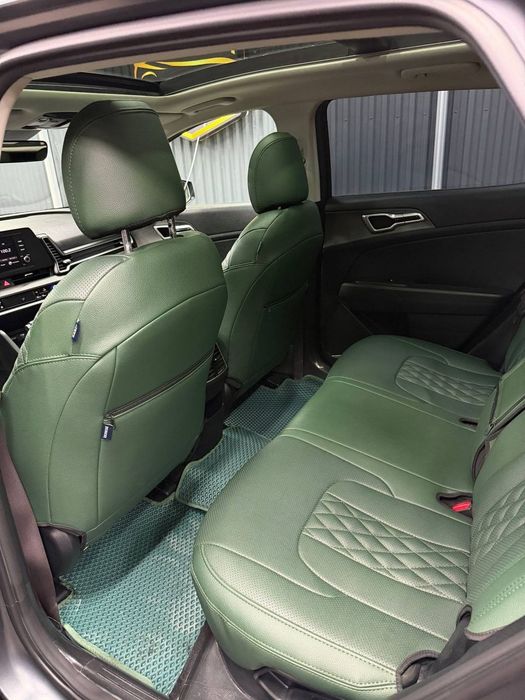 Kia sportage 4 позиция