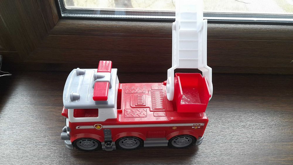 Masina pompieri Patrula Catelusilor / Paw Patrol