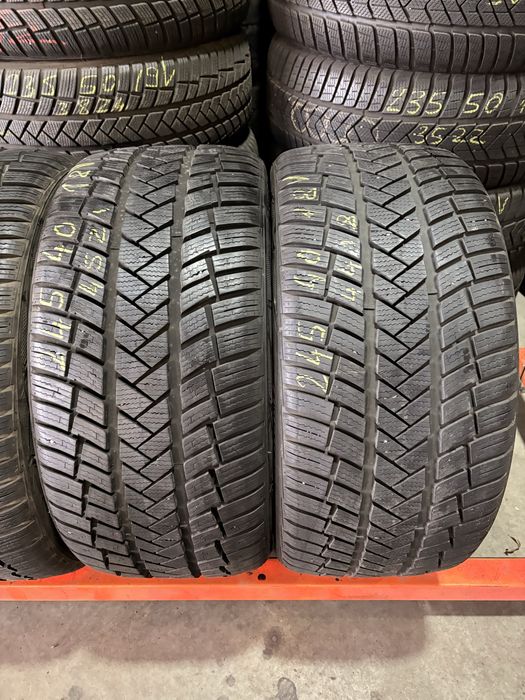 Anvelope iarna 245/40/18 Vredestein WinTrac Pro 245 40 18 R 18