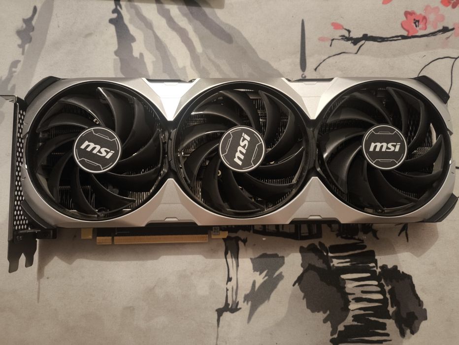 RTX 4070 Ventus 3x 12GB