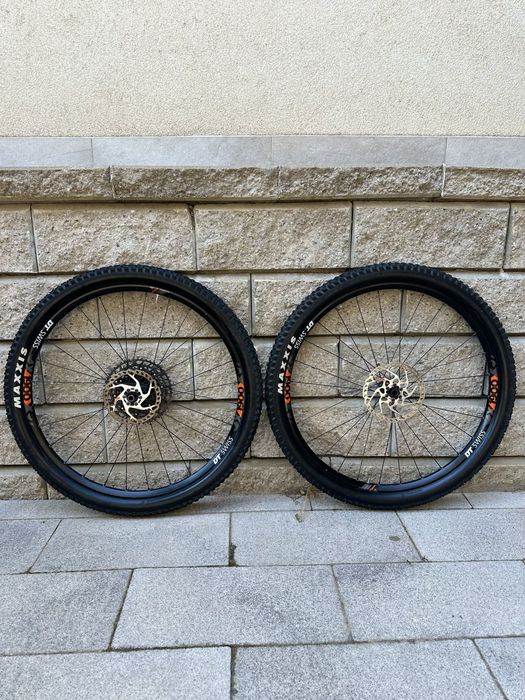 29" DT SWISS X1900 MTB Капли 25мм