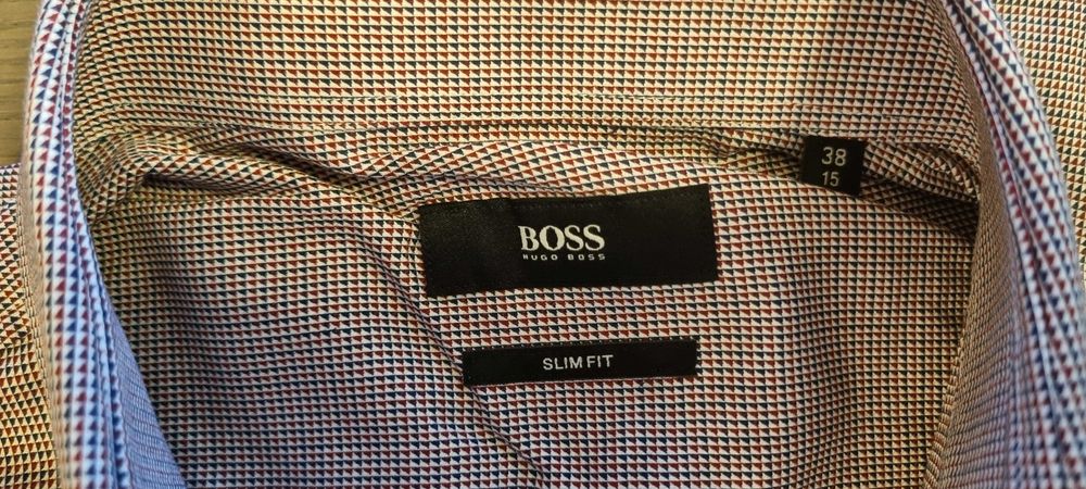 Camasa Hugo Boss barbati marimea 38/M slim fit