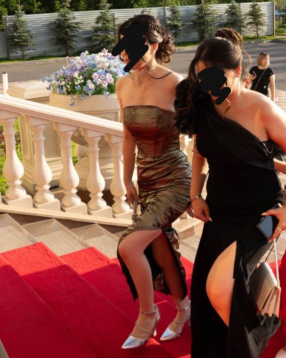 Платье на выпускной