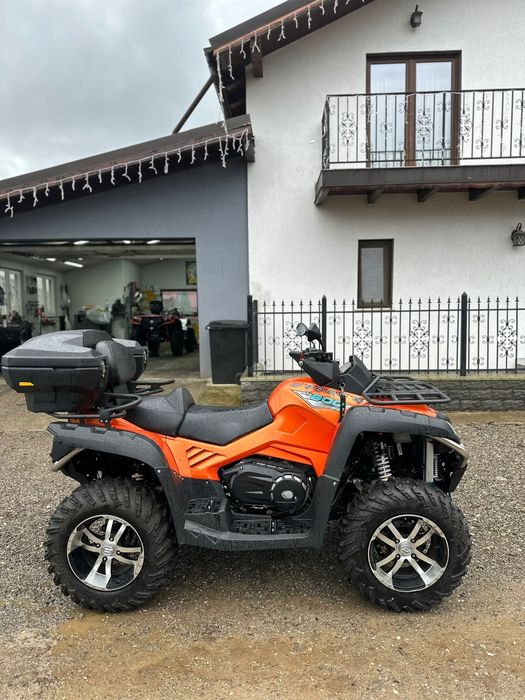 Cf Moto 800cm// import Germania// servodirectie // variante atv,Can Am