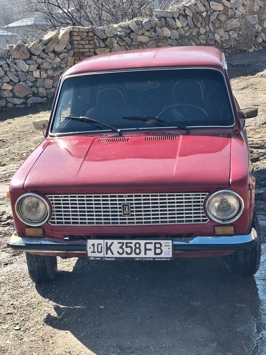 Ваз    1989 йил.