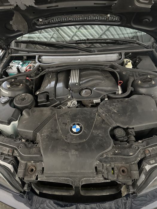 Bmw e46 touring 318i