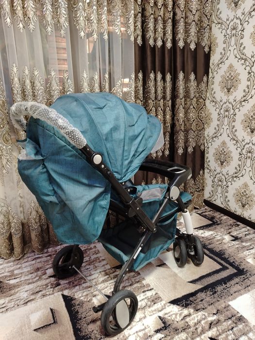 Yangi kalyaska sotiladi