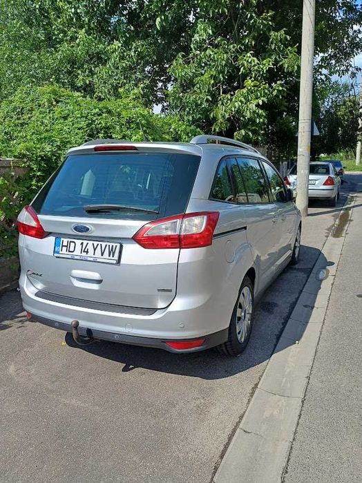 Ford grand C max 1,6 tdci