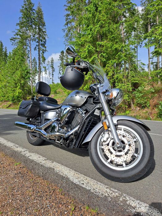 Motocicletă Yamaha xvs1300 cc