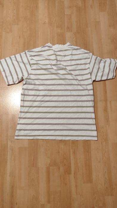 Полосатая футболка Pull&Bear