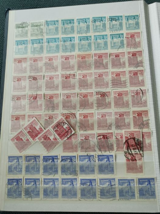 clasor timbre Austria. sec XX