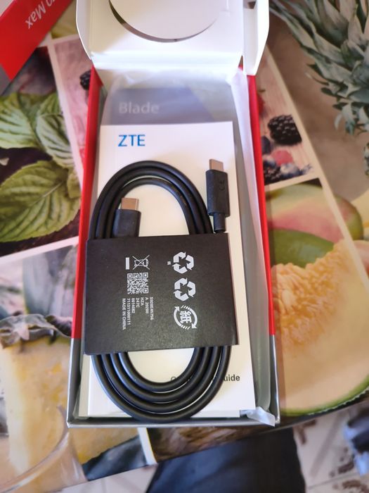 Smartphone ZTE Blade V70 Max