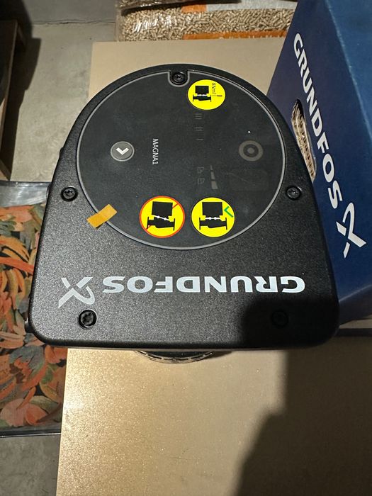Grundfos Magna1 32 80 180