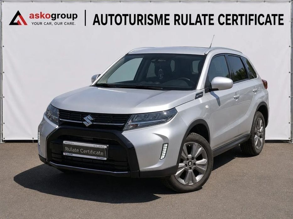Suzuki Vitara Suzuki Vitara 1 4 Boosterjet Mhev Passion 2024