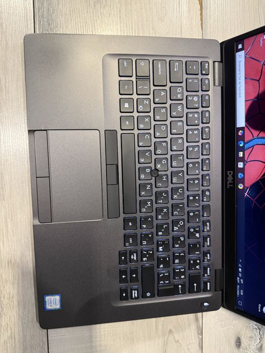 Dell Latitude 5400-i5 8365u/16гб/256гб м.2 nvme/подсветка