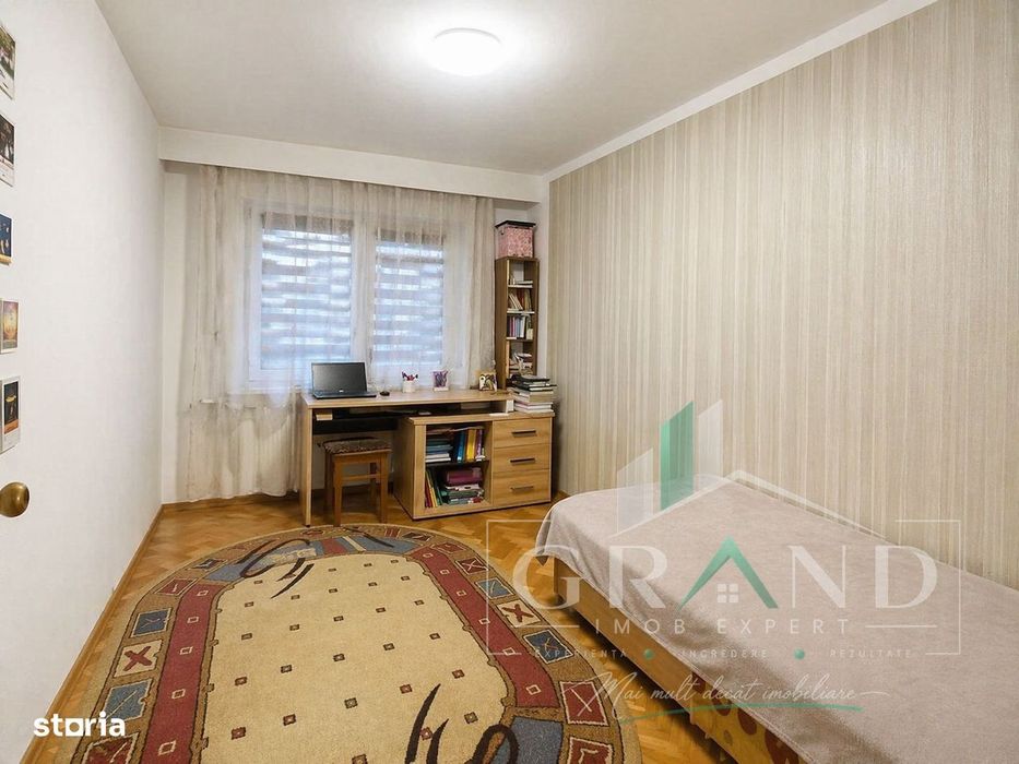2 camere decomandate | Balcon inchis | Manastur-La Terenuri–Str.Mehe — fotografia 3
