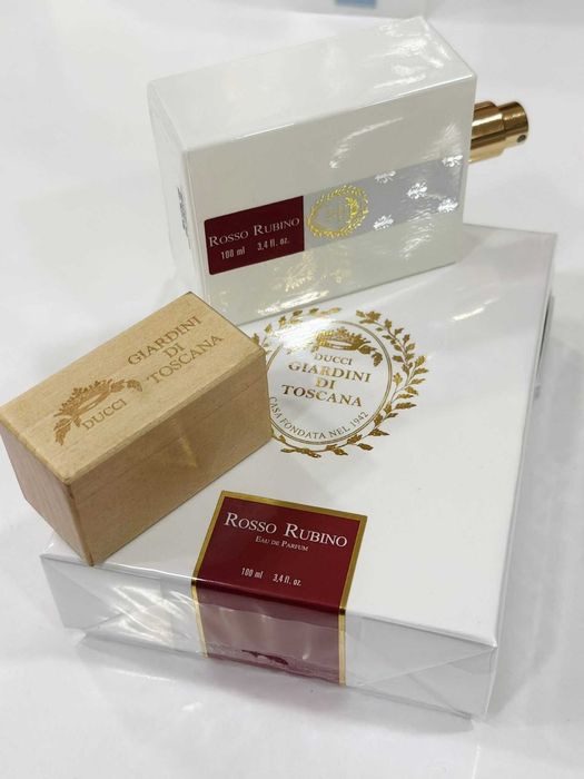 Giardini Di Toscana Rosso Rubino EDP 100ML- парфюм Унисекс