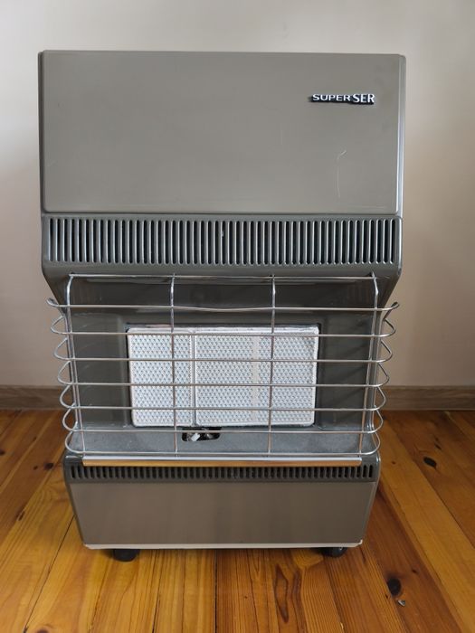 Газова печка Super SER