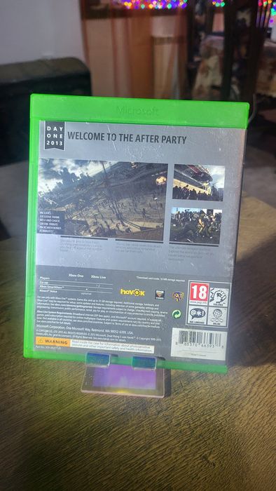 Игра Dead Rising 3 Xbox One