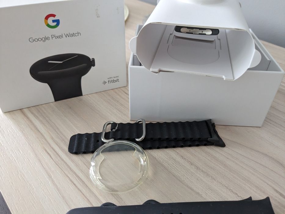 Google Pixel Watch - 1-ва генерация