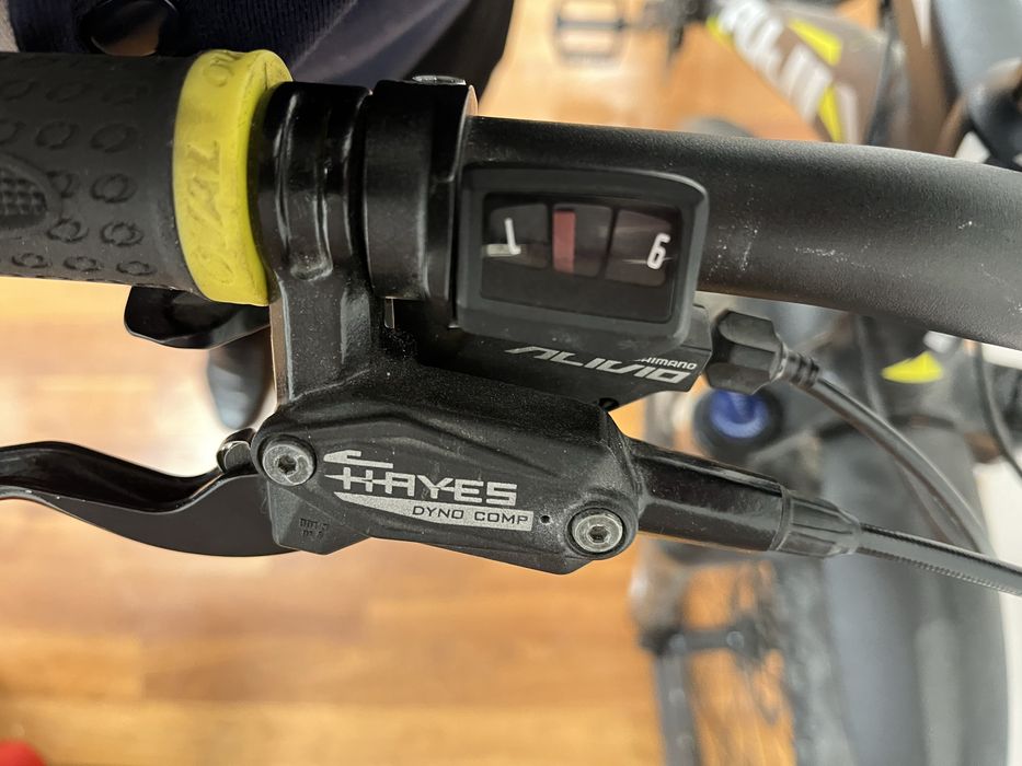 Велосипед Fuji Nevada 1.3