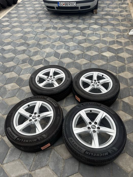 Jante Audi S-Line R18(5x112)”Q5/Q3/A3/A4/A5/A6/A7/A8/Vw/Seat/Skoda~