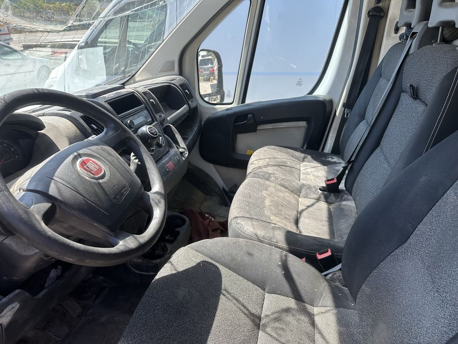 Fiat Ducato 2000 кубика  на части