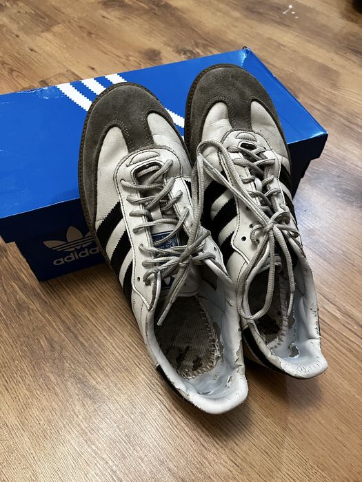 Adidas Samba OG White