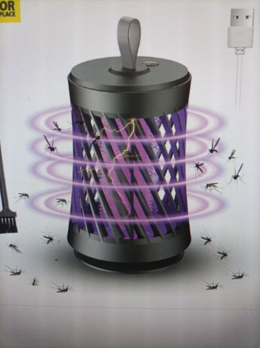 Ucigaș electric de insecte