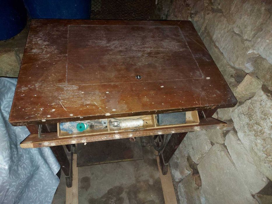 Шевна машина  VESTA