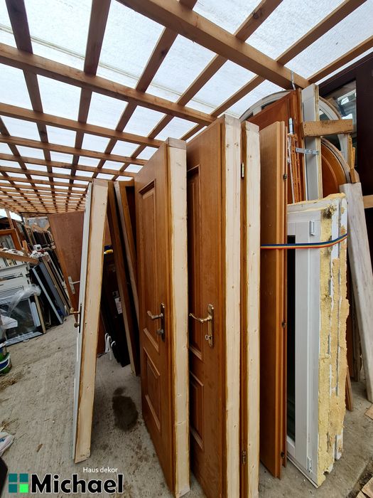 Usa de interior,lemn masiv,Austria(Christoph 3494)