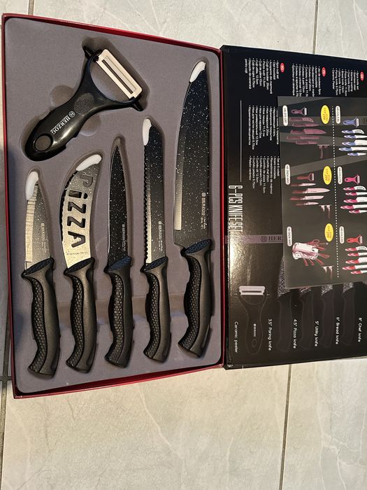 Set cutite Herzog originale(Germany)