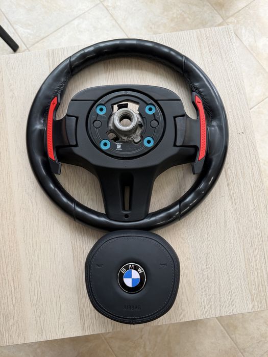 Оригинален М волан за Bmw g30 / G31 / G01/ G02/ G11 / Г30 бмв