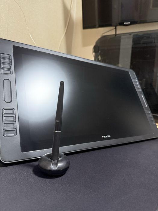 Huion Camvas Pro