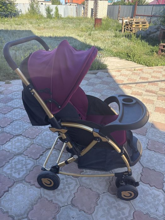 Продам Детская коляску в отличном состояний!