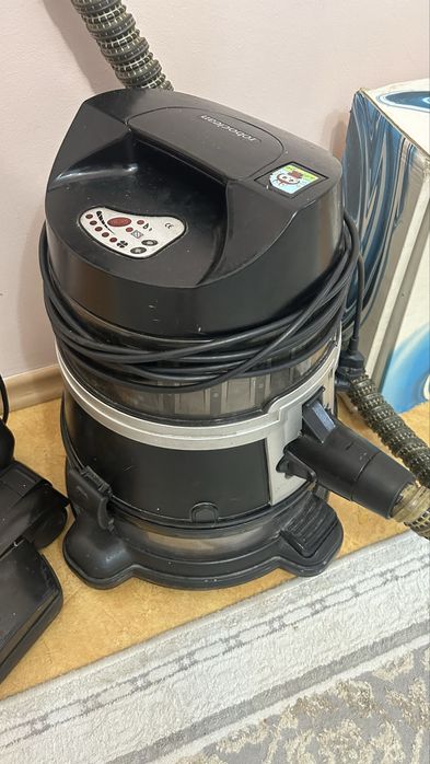 Пылесос roboclean