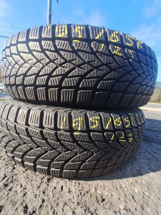 2 anvelope iarna 195/65r15 Dayton Montaj Gratuit