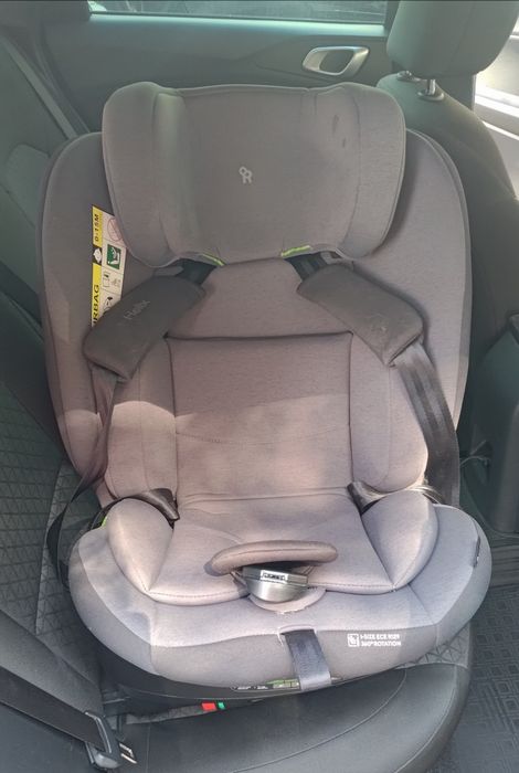 Автокресло Rant Helix Isofix