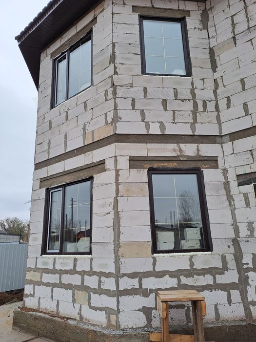 Окна и двери металлопластиковые