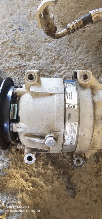 Nexia konsaner kompressor